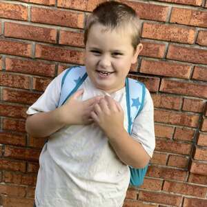 Fundraising Page: Milo Kallberg
